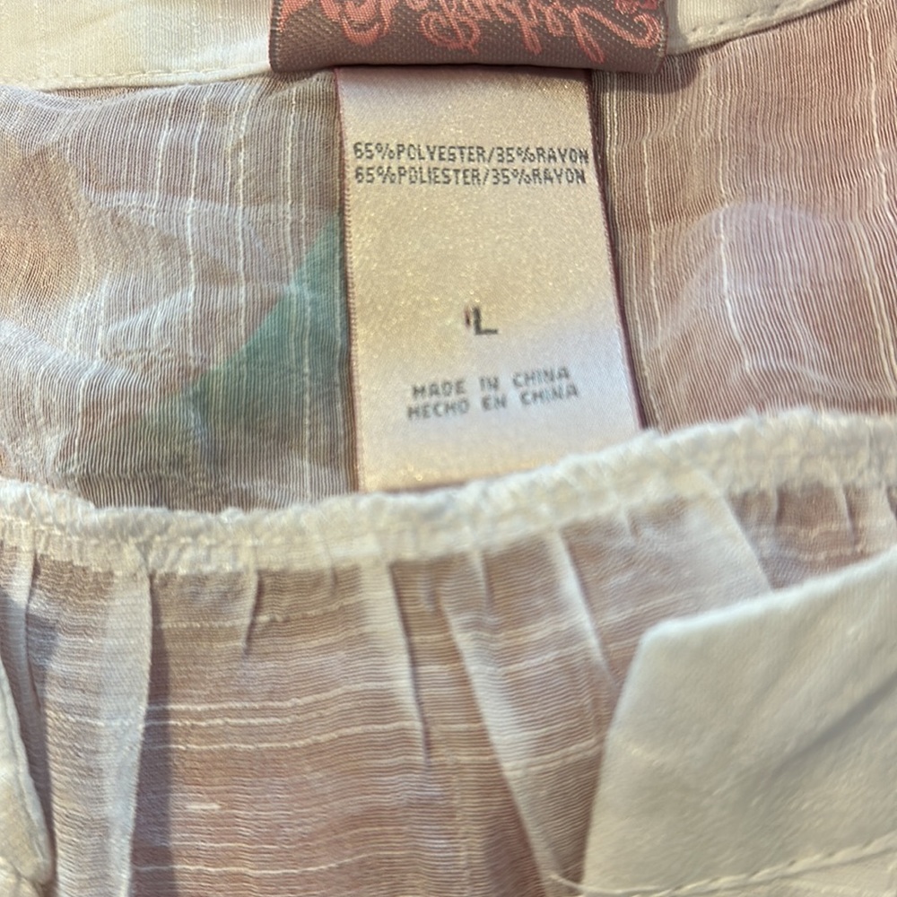 Rachel Rose beautiful blouse! - Picture 8 of 9